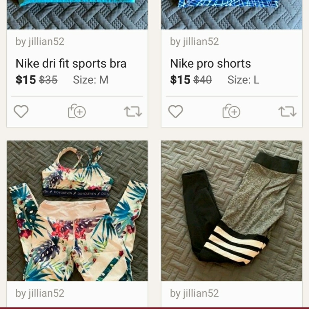 Checkout posher Jillian52